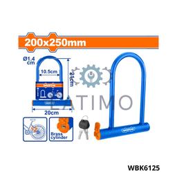 Wadfow anti vol velo WBK6125