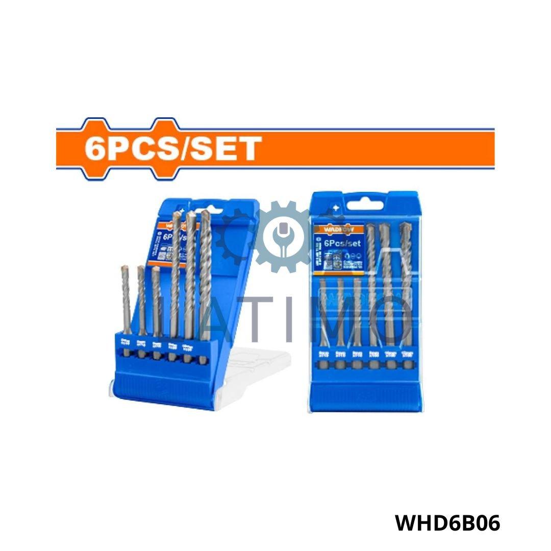 Wadfow jeu 6 foret sds plus WHD6B06