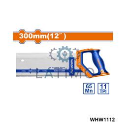 Wadfow scie a dos 300mm WHW1112