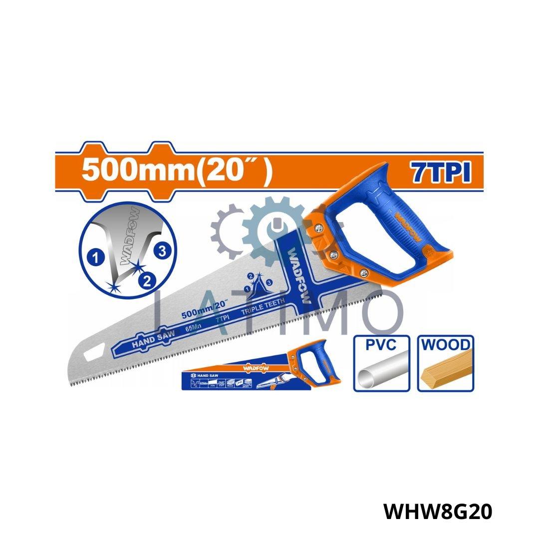 Wadfow scie engoine WHW8G20