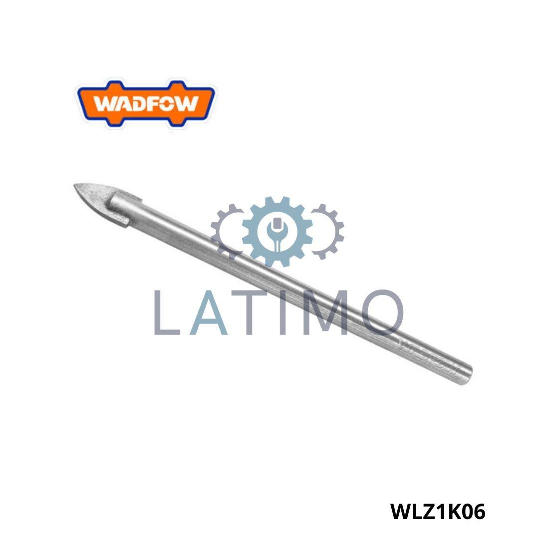 Wadfow meche carrelage verre 8mm WLZ1K06
