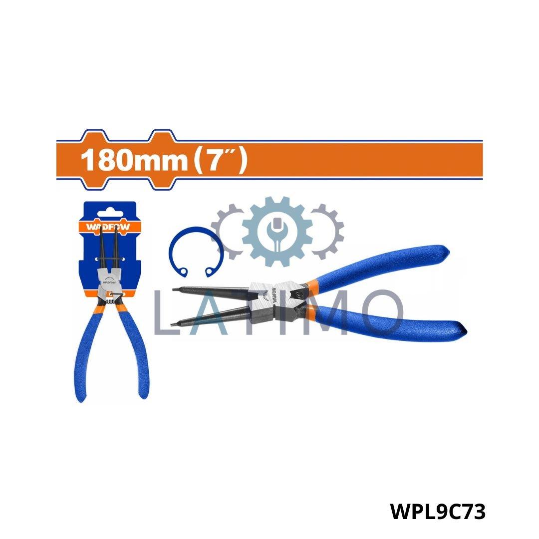 Wadfow pince circlip droit inter 180 WPL9C73