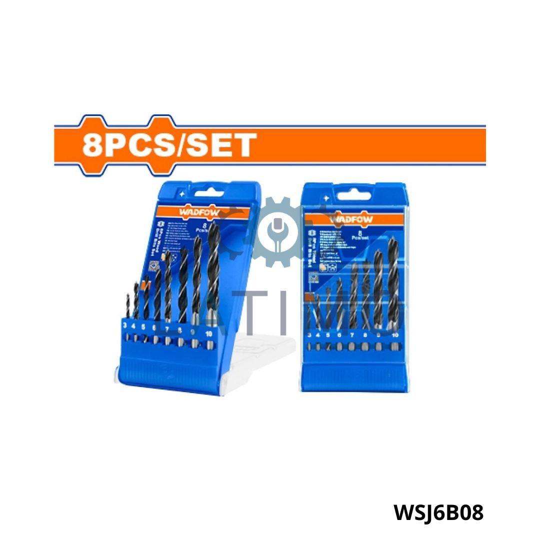 Wadfow jeu 8 forets a bois WSJ6B08