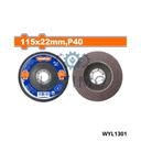 Wadfow disque lamelle p40 WYL1301
