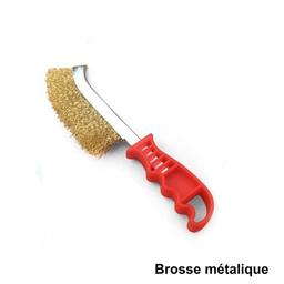 LATIMO Brosse métallique ART01837