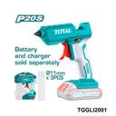TOTAL pistolet a colle