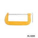 DELI serre joint 5″ DLG205
