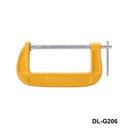 DELI serre joint 6″ DLG206