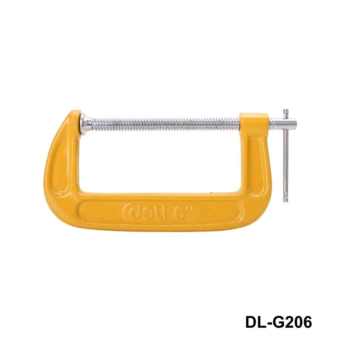 DELI serre joint 6″ DLG206