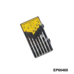 EPICA jeu de 06 mini precision EP60460