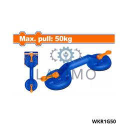 Wadfow ventouse double 50kg WKR1G50