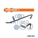 Wadfow arrache clou 600mm WQB1360