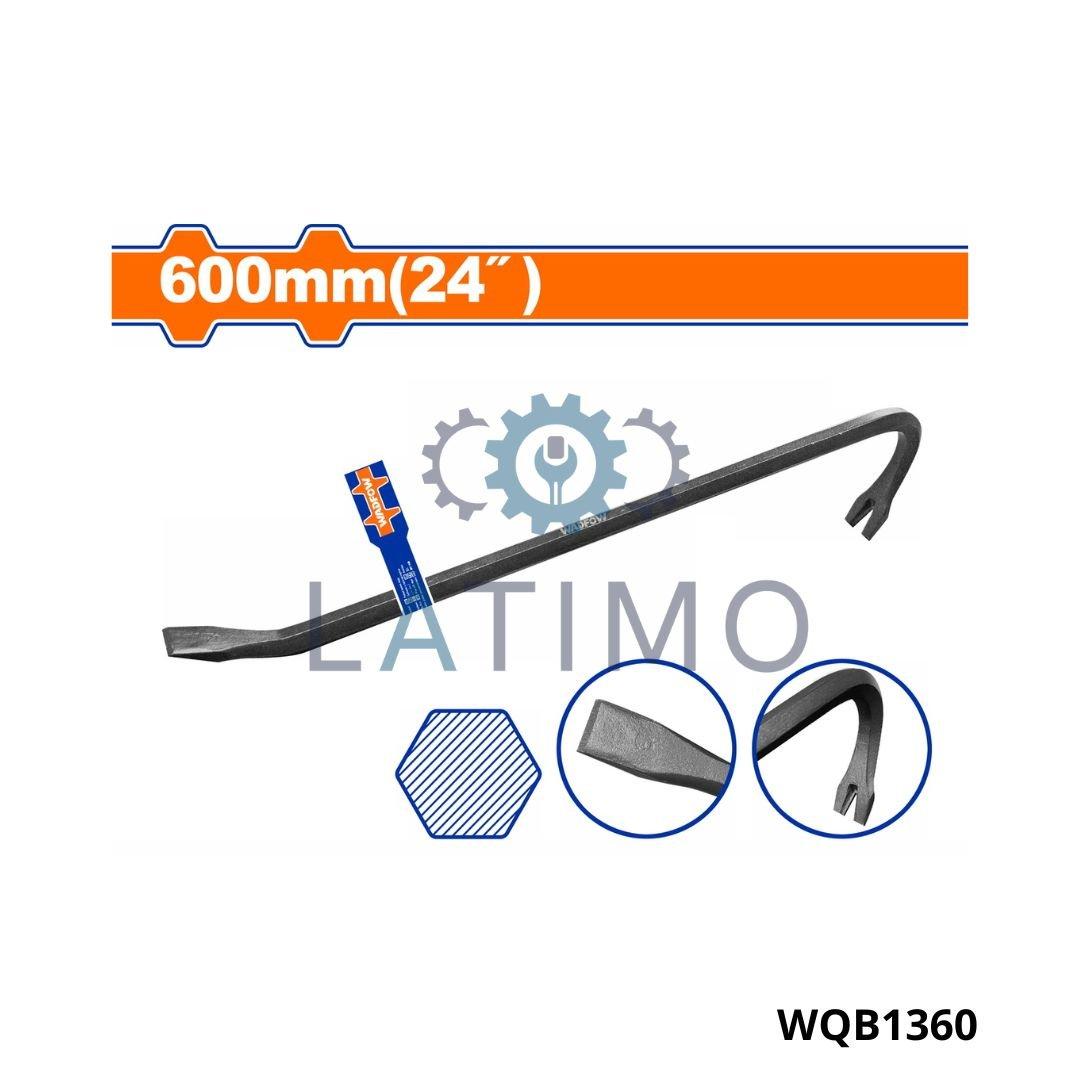 Wadfow arrache clou 600mm WQB1360