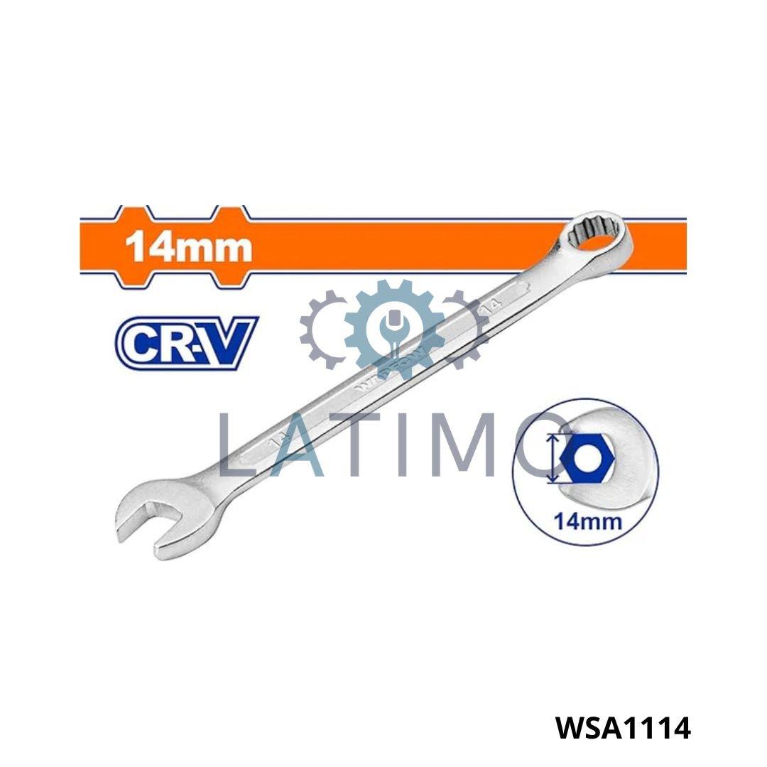 Wadfow cle mixte 14 cr-v WSA1114