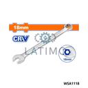 Wadfow cle mixte 18 cr-v WSA1118