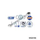 Wadfow cle mixte cliquet 06 WSA5106