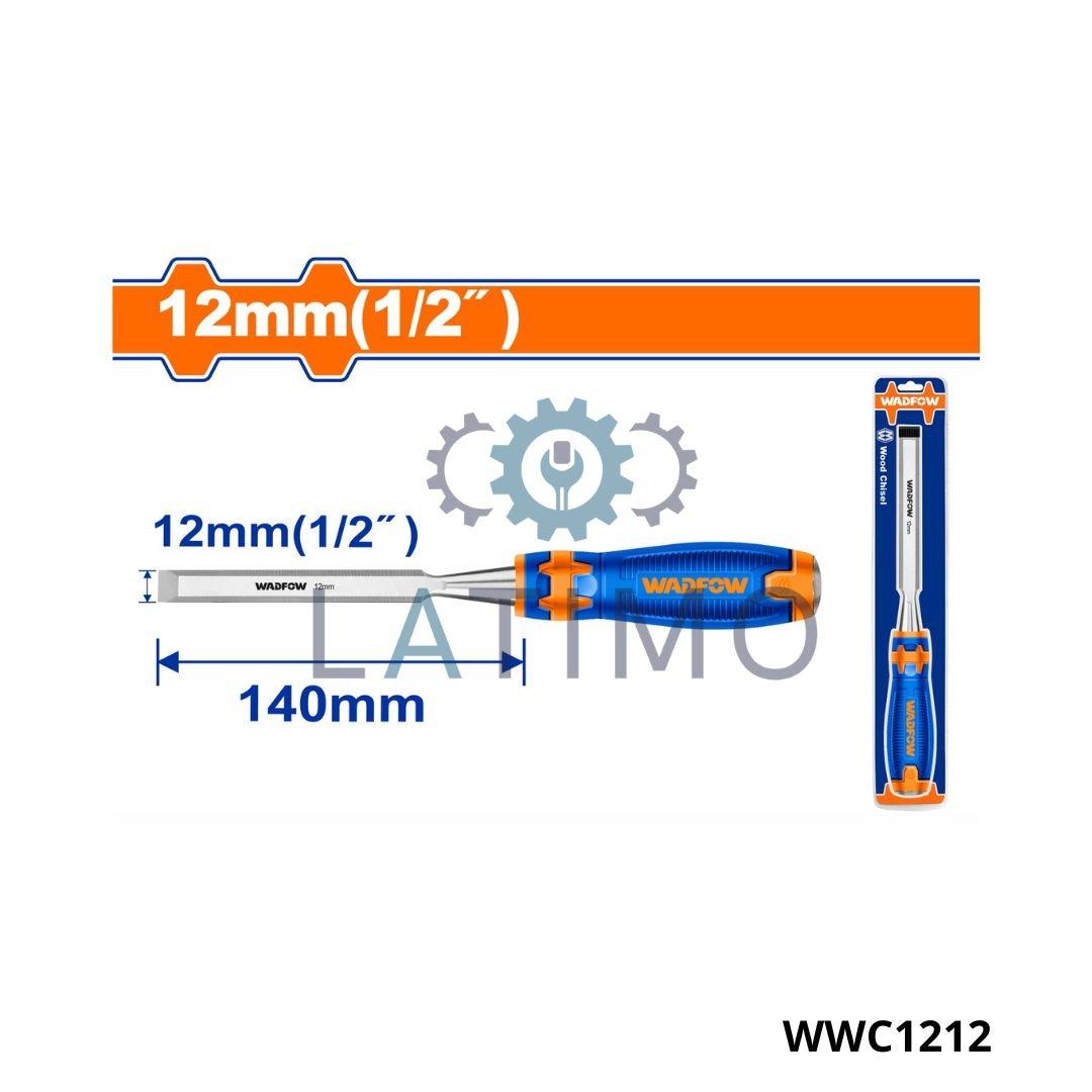 Wadfow ciseau a bois 12mm WWC1212