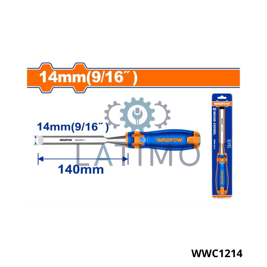 Wadfow ciseau a bois 14mm WWC1214