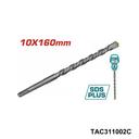 TOTAL foret sds plus 10 x 160mm TAC311002C