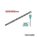 TOTAL foret sds plus 22 x 450mm TAC312205