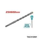 TOTAL foret sds plus 25 x 600mm TAC312501