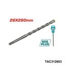TOTAL foret sds plus 26 x 260mm TAC312603