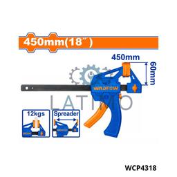 Wadfow serre joint 18″ 450mm WCP4318