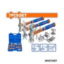 Wadfow marteau carrossier 7 pcs WHZ1D07