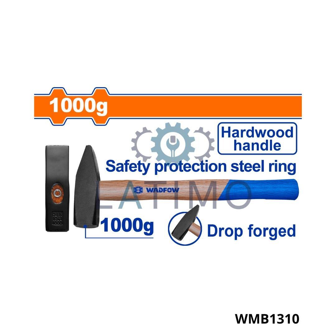 Wadfow marteau rivoir 1000g WMB1310