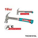 TOTAL marteau magnetique arrache clou 450g THCH61016L