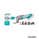 TOTAL meul multi-fonct sans fil TMLI20228