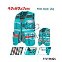 TOTAL gilet a outils TTVT16025