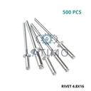 rivet 4.8×16 500 pcs ART03002