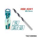 TOTAL meche metal hss 5mm TAC1200504