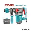 TOTAL marteaux perforateur 1500w sds plus TH1153256