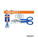 Wadfow cisaille coupe tole 12″ 350mm WAS4412