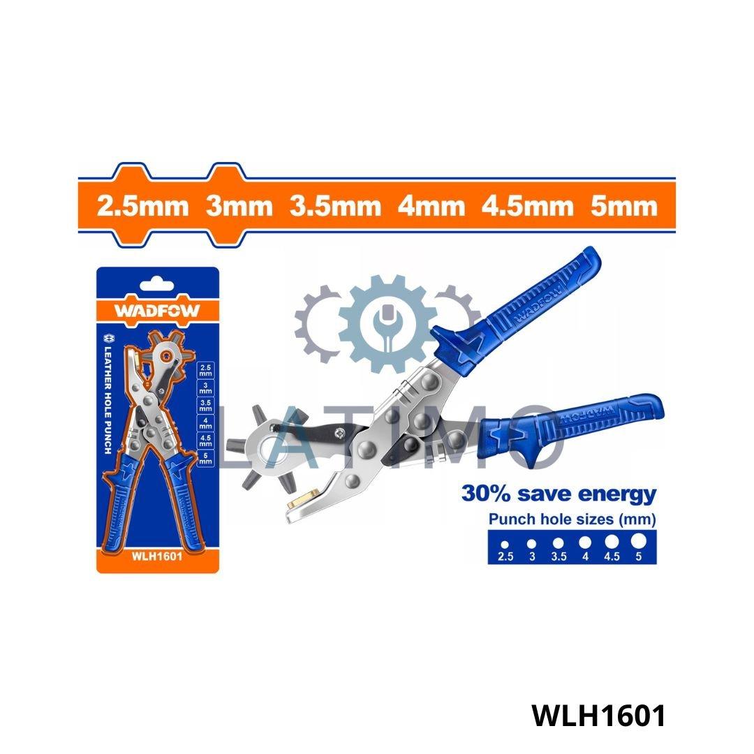 Wadfow pince a poinconner 10″ WLH1601