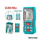 TOTAL detecteur distance laser 0.05-70m TMT57026