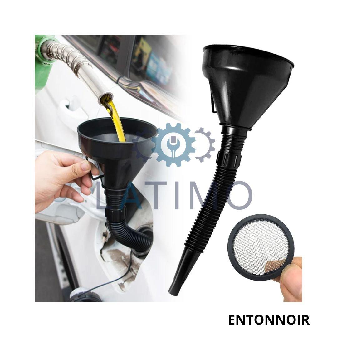 Latimo entonnoir souple ART02468