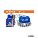 WDF Brosse mtq torsadee 75mm WCE2401