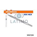Wadfow Broche sds hexx 30×400 WGZ1204