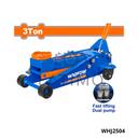 Wadfow Cric rouleur 3t double pistons WHJ2504