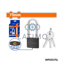 Wadfow Cadenas long 75mm WPD5575L