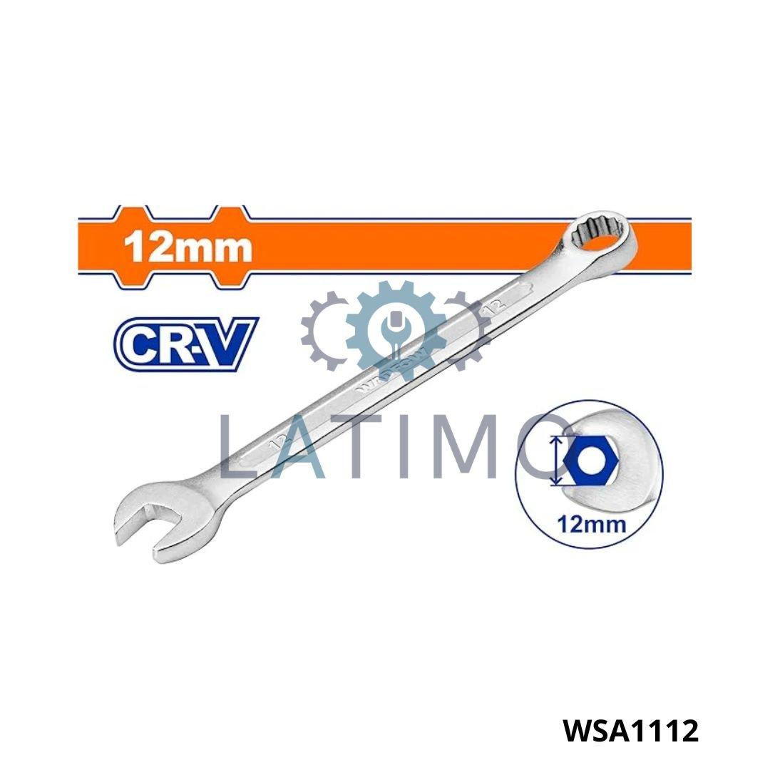 Wadfow Cle mixte 12 cr-v WSA1112