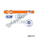 Wadfow Cle mixte 15″ cr-v WSA1115