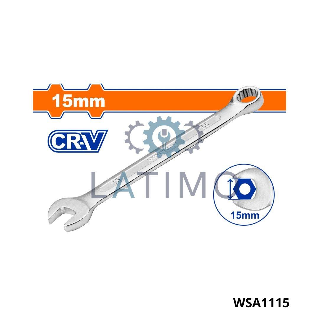 Wadfow Cle mixte 15″ cr-v WSA1115