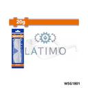 Wadfow Lunette protection transparente WSG1801