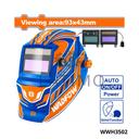 Casque soudure automatique WWH3502