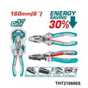 TOTAL Pince universelle 160mm 6″ THT210606S