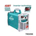 TOTAL Poste de soudure 250amp TW225069